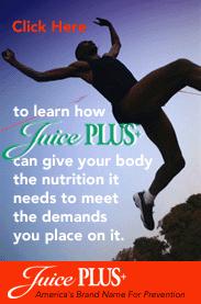 Juice Plus Banner