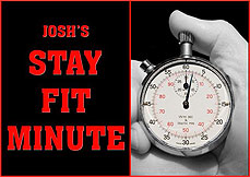 Stay Fit Minute